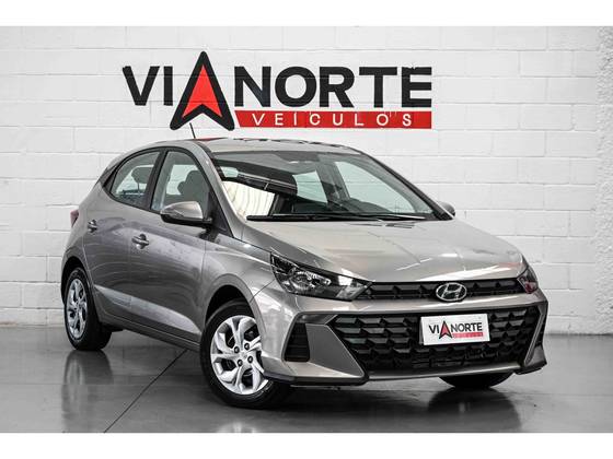 HYUNDAI HB20 1.0 12V FLEX COMFORT MANUAL HYUNDAI HB20 1.0 12V FLEX COMFORT MANUAL